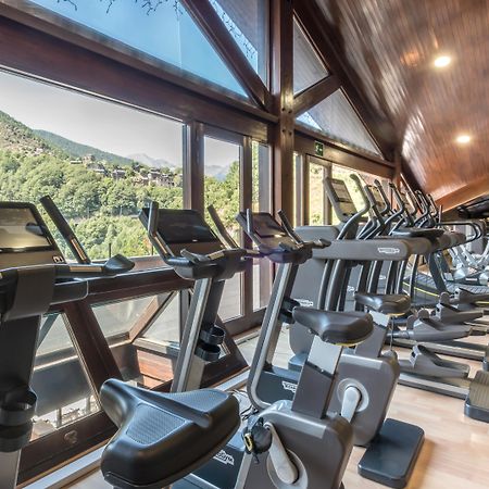 Aparthotel Anyospark Mountain & Wellness Resort 马萨纳 外观 照片