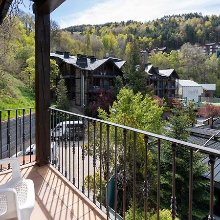 Aparthotel Anyospark Mountain & Wellness Resort 马萨纳 外观 照片