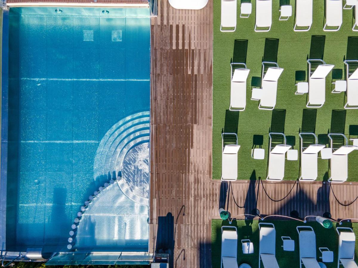 Aparthotel Anyospark Mountain & Wellness Resort 马萨纳 外观 照片