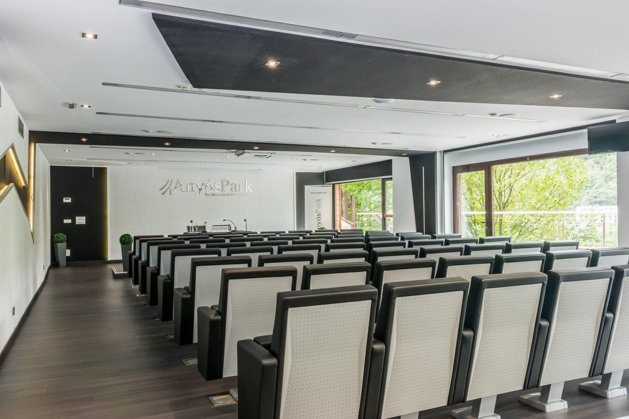 Aparthotel Anyospark Mountain & Wellness Resort 马萨纳 外观 照片