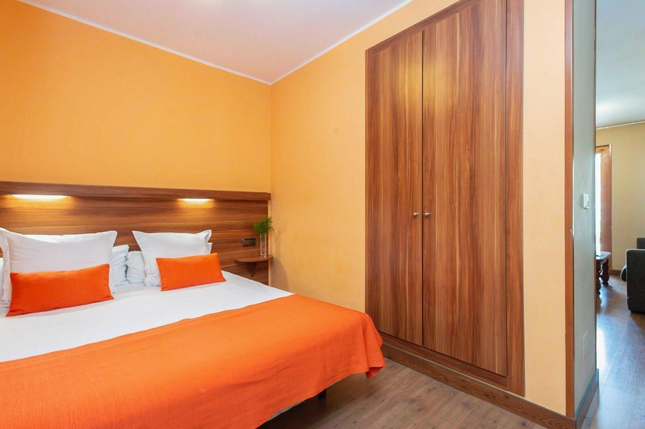 Aparthotel Anyospark Mountain & Wellness Resort 马萨纳 外观 照片