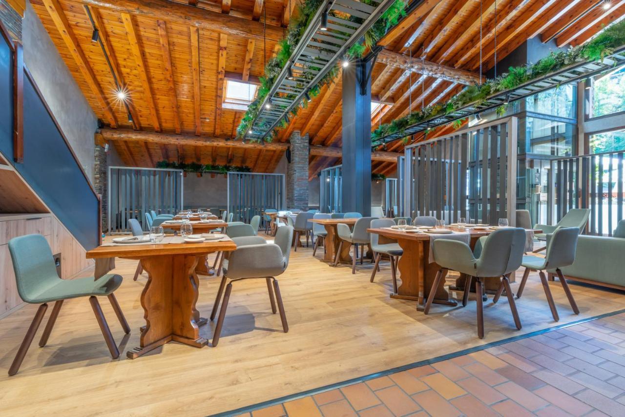 Aparthotel Anyospark Mountain & Wellness Resort 马萨纳 外观 照片