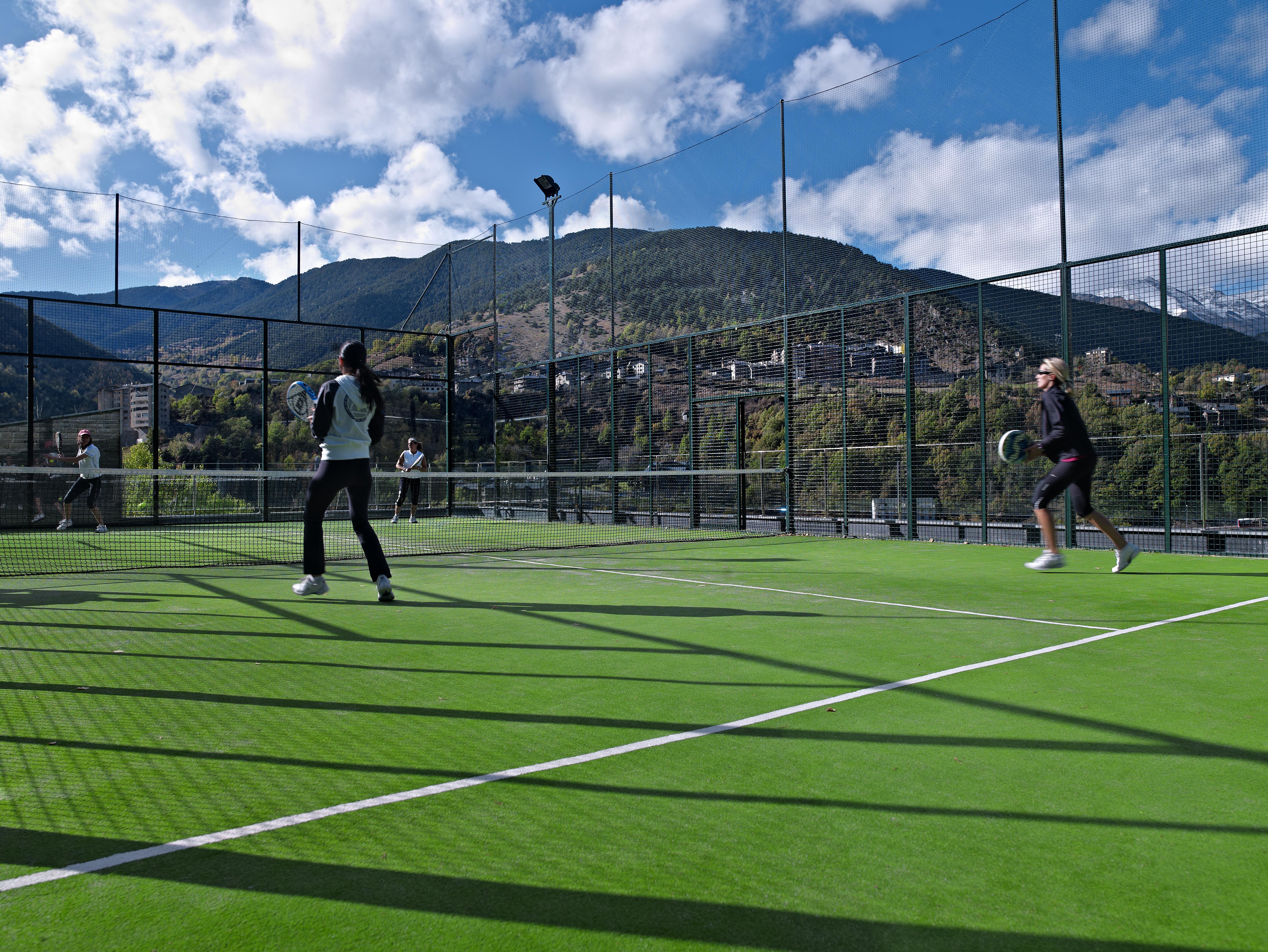 Aparthotel Anyospark Mountain & Wellness Resort 马萨纳 外观 照片