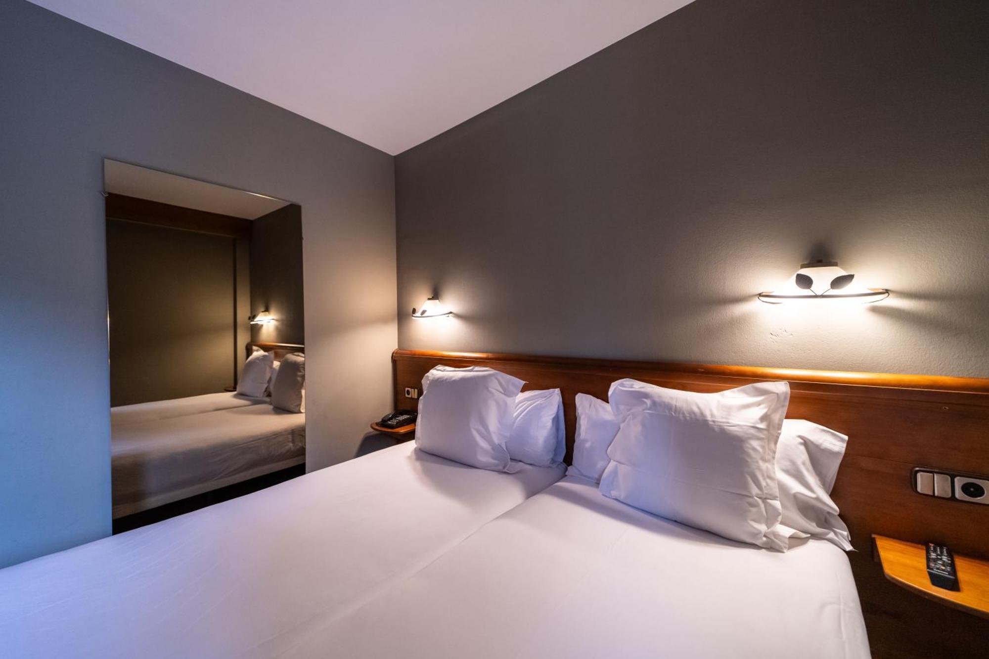 Aparthotel Anyospark Mountain & Wellness Resort 马萨纳 外观 照片
