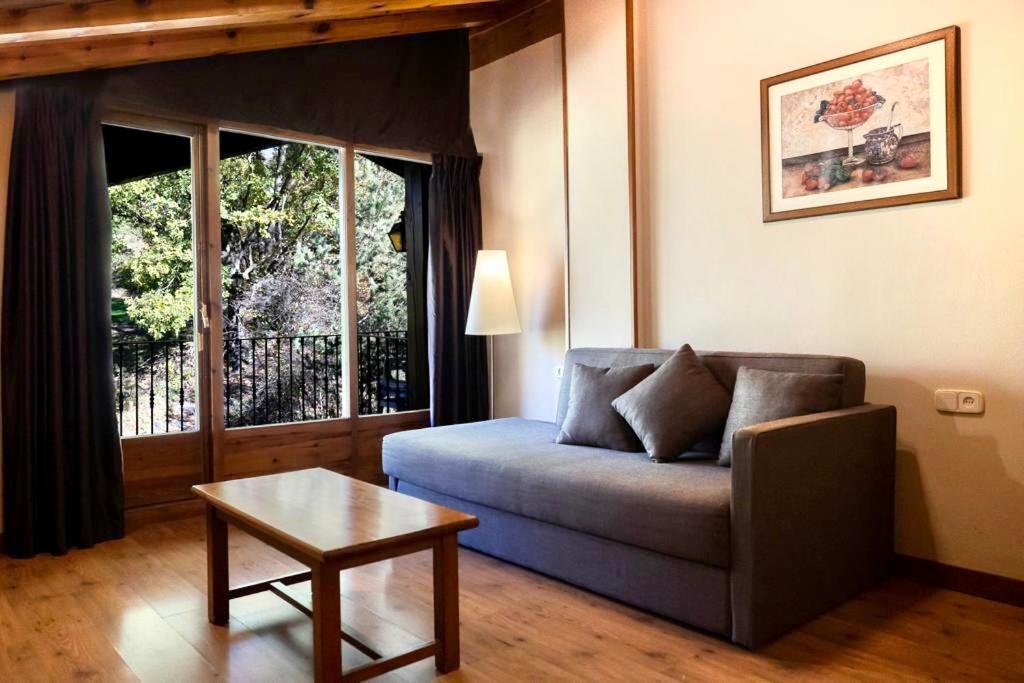 Aparthotel Anyospark Mountain & Wellness Resort 马萨纳 外观 照片