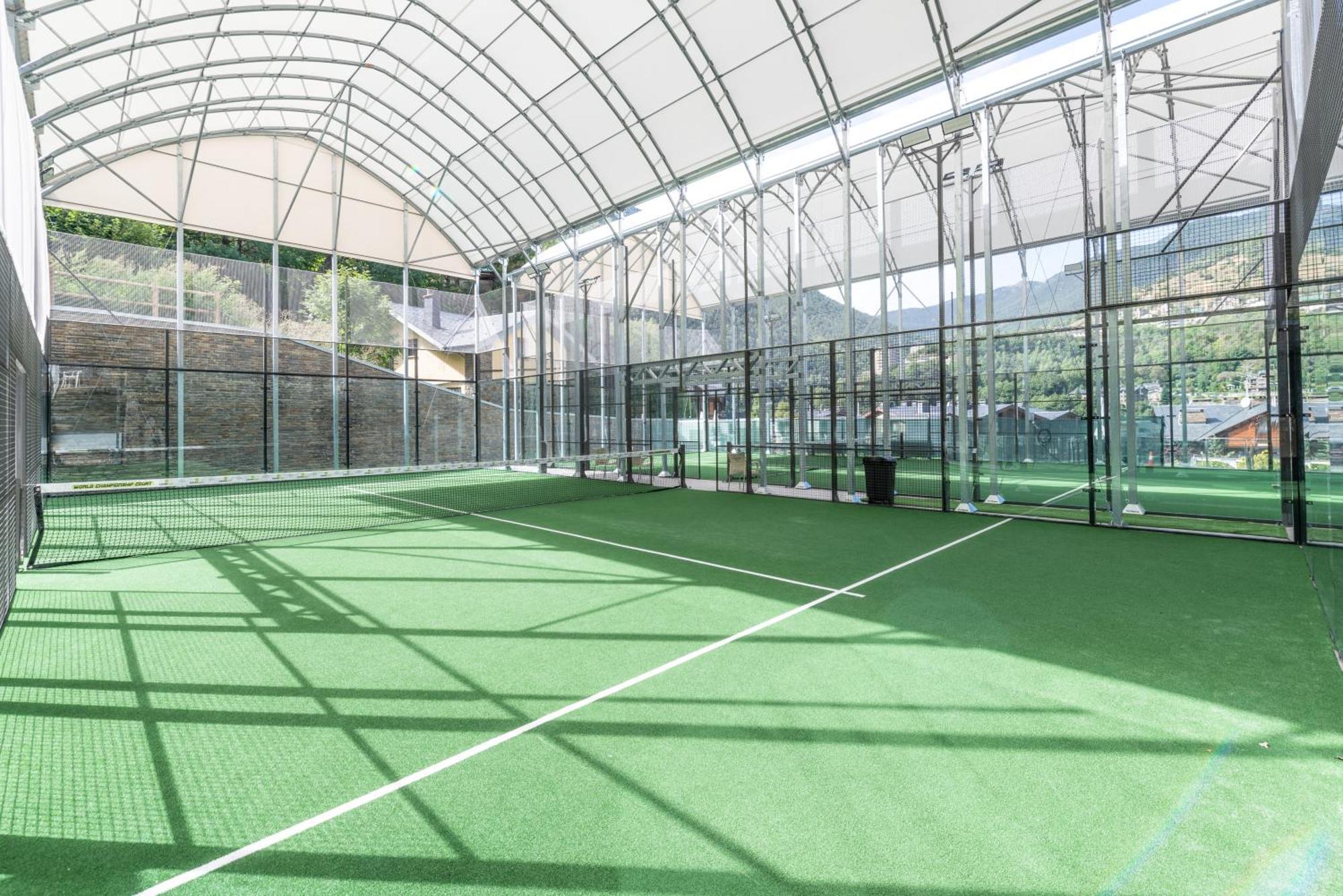 Aparthotel Anyospark Mountain & Wellness Resort 马萨纳 外观 照片