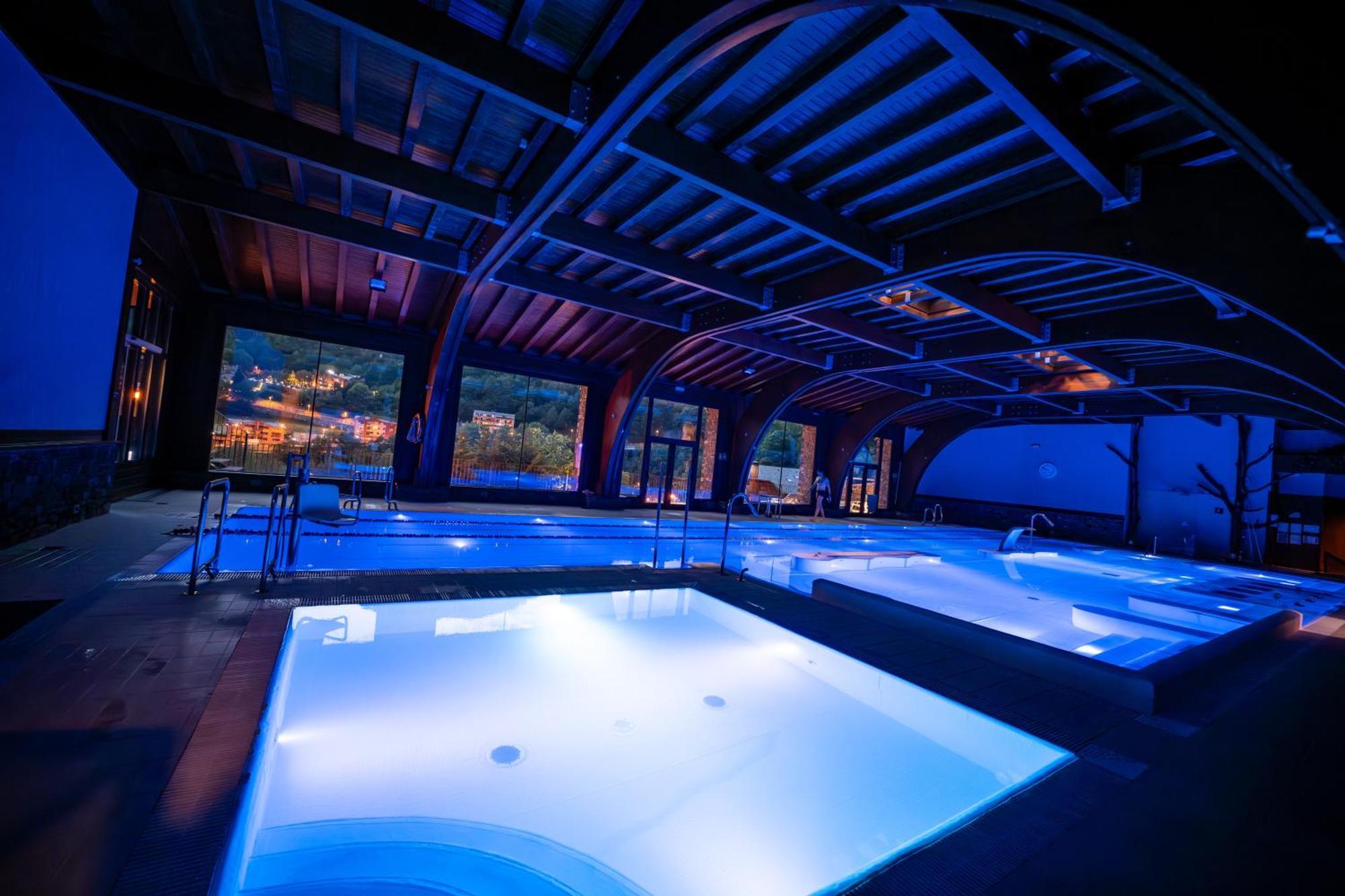 Aparthotel Anyospark Mountain & Wellness Resort 马萨纳 外观 照片