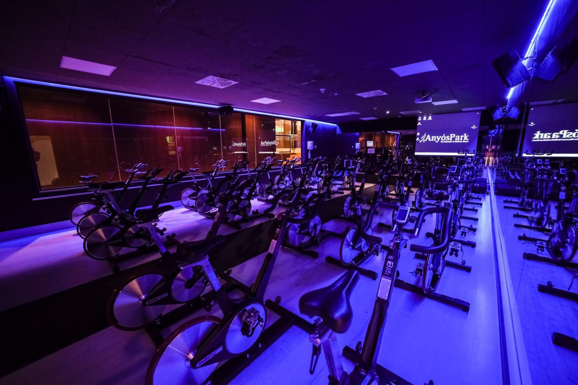 Aparthotel Anyospark Mountain & Wellness Resort 马萨纳 外观 照片