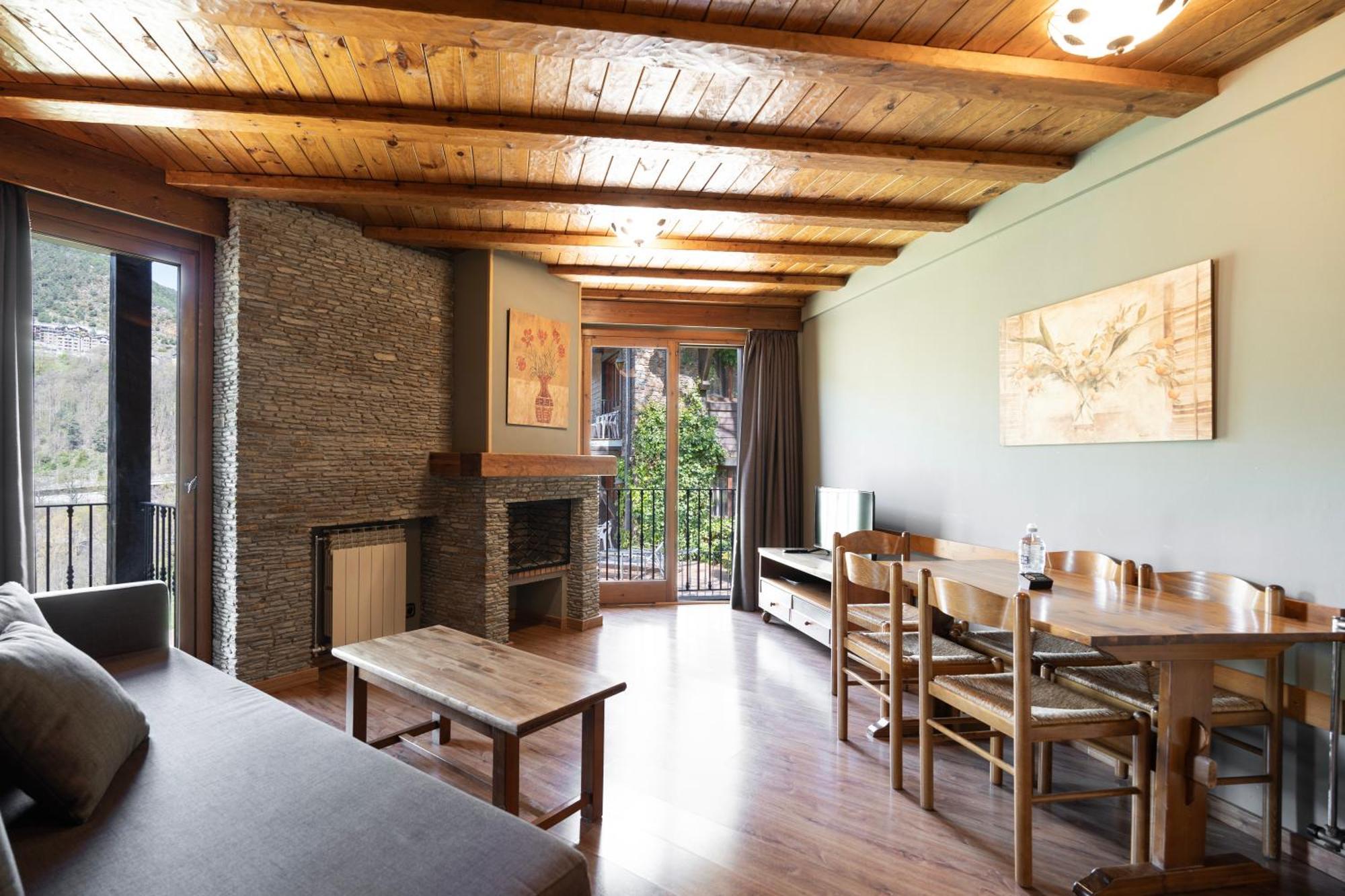 Aparthotel Anyospark Mountain & Wellness Resort 马萨纳 外观 照片