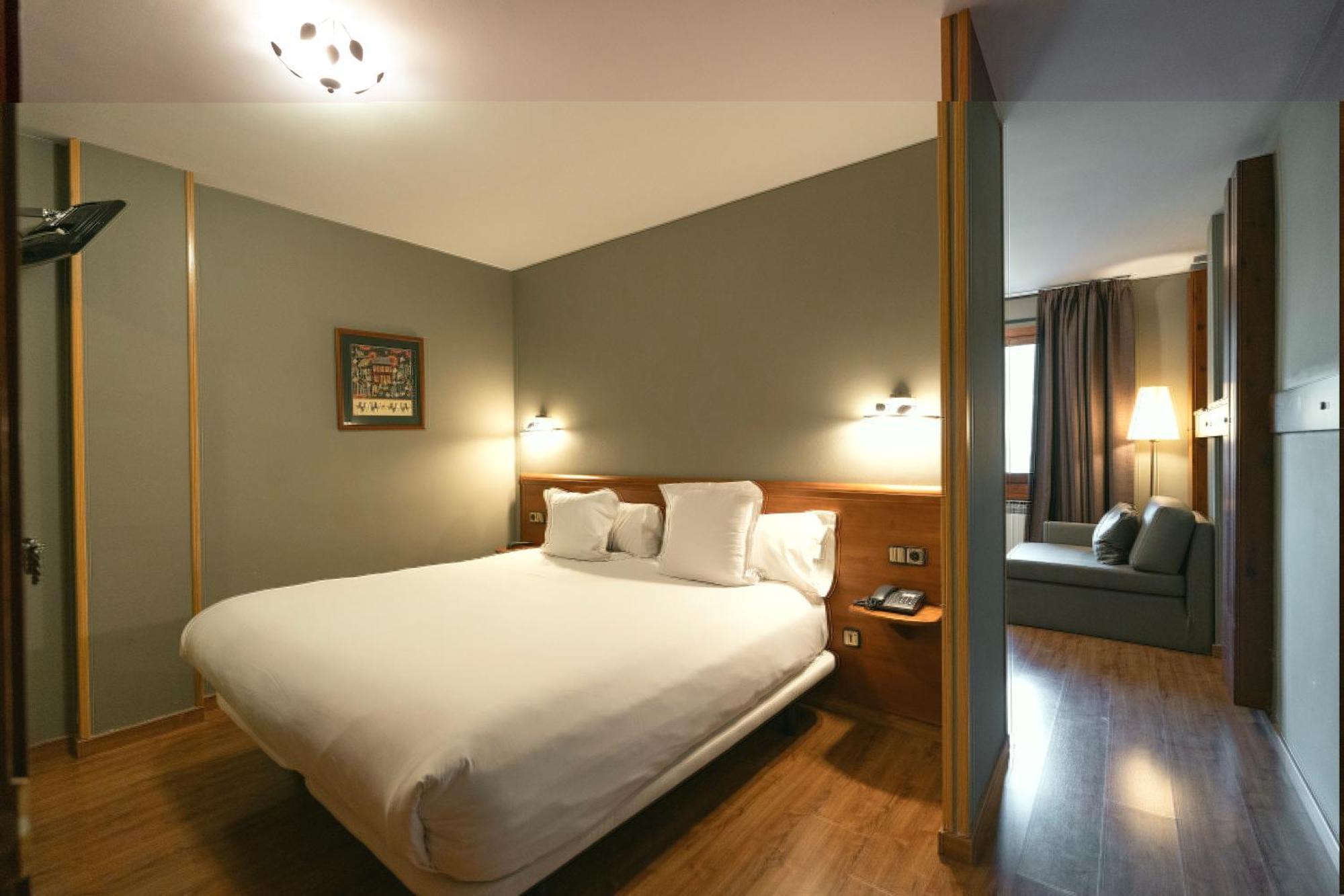 Aparthotel Anyospark Mountain & Wellness Resort 马萨纳 外观 照片