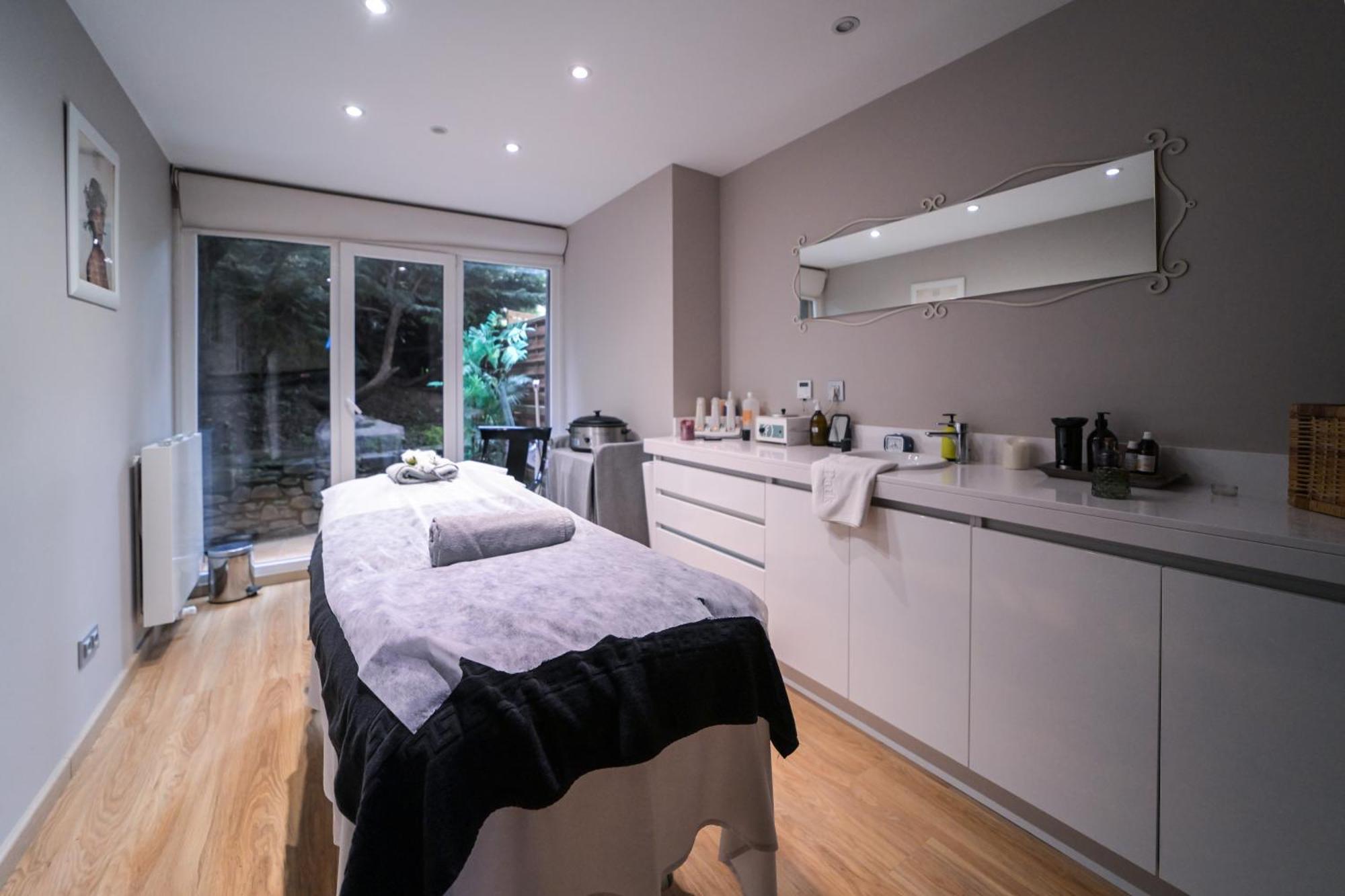 Aparthotel Anyospark Mountain & Wellness Resort 马萨纳 外观 照片