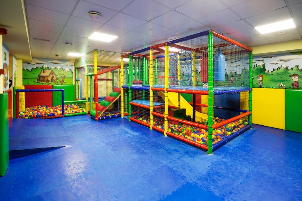 Aparthotel Anyospark Mountain & Wellness Resort 马萨纳 外观 照片