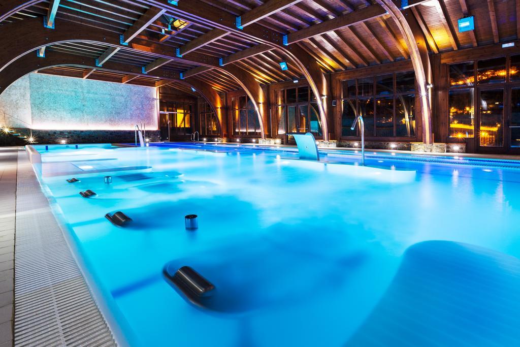 Aparthotel Anyospark Mountain & Wellness Resort 马萨纳 外观 照片